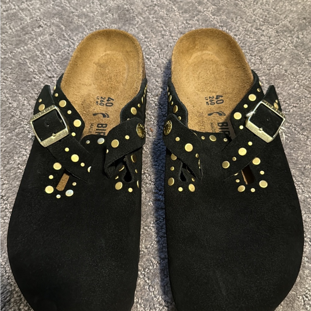 NEW BIRKENSTOCK® Boston Rivets - Picture 4 of 6